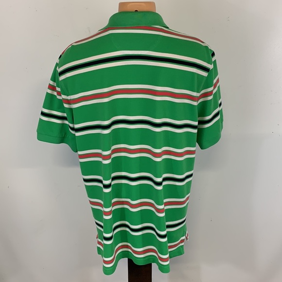 Brooks Brothers Performance Polo short sleeve polo shirt.  L - Picture 6 of 7